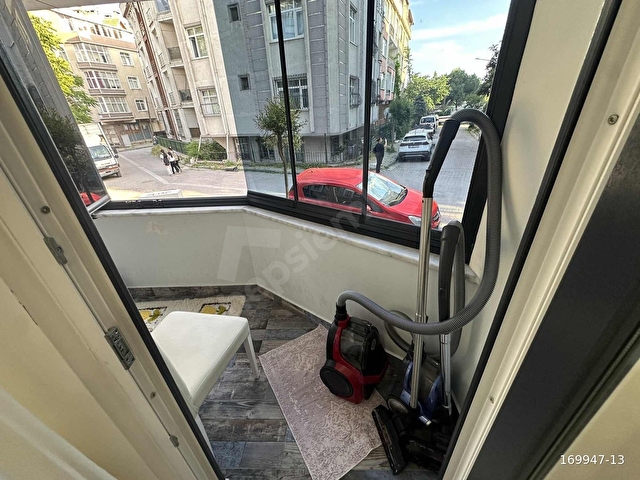 DENİZKÖŞKLER MAHALLESİNDE 2+1 80 M2 5 YAŞINDA TEMİZ YÜKSEK GİRİŞ - Görsel 30