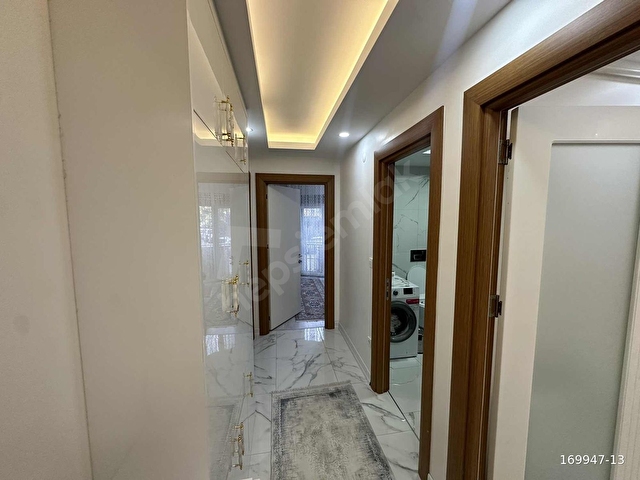 DENİZKÖŞKLER MAHALLESİNDE 2+1 80 M2 5 YAŞINDA TEMİZ YÜKSEK GİRİŞ - Görsel 13