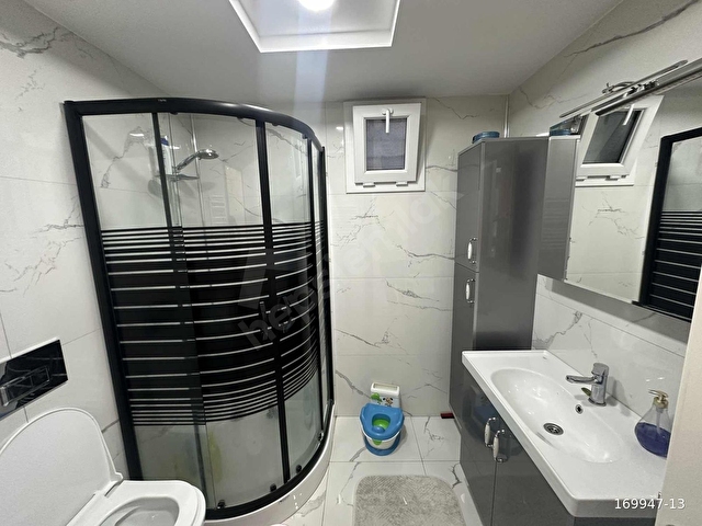 DENİZKÖŞKLER MAHALLESİNDE 2+1 80 M2 5 YAŞINDA TEMİZ YÜKSEK GİRİŞ - Görsel 19