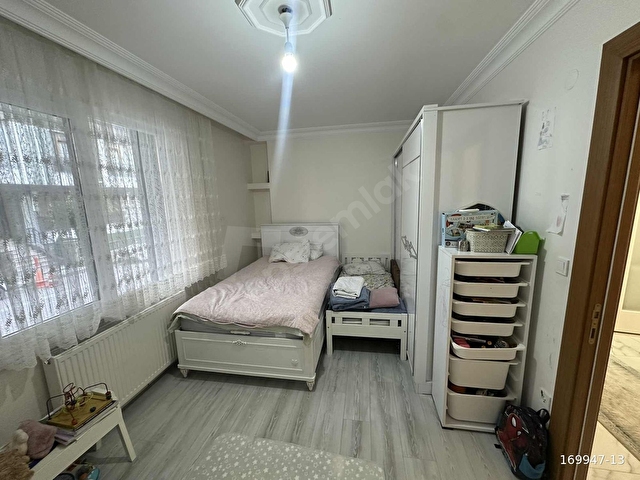 DENİZKÖŞKLER MAHALLESİNDE 2+1 80 M2 5 YAŞINDA TEMİZ YÜKSEK GİRİŞ - Görsel 12