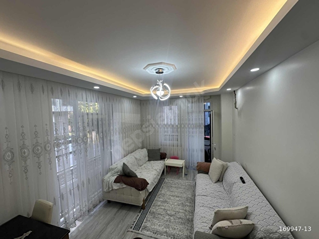 DENİZKÖŞKLER MAHALLESİNDE 2+1 80 M2 5 YAŞINDA TEMİZ YÜKSEK GİRİŞ - Görsel 28