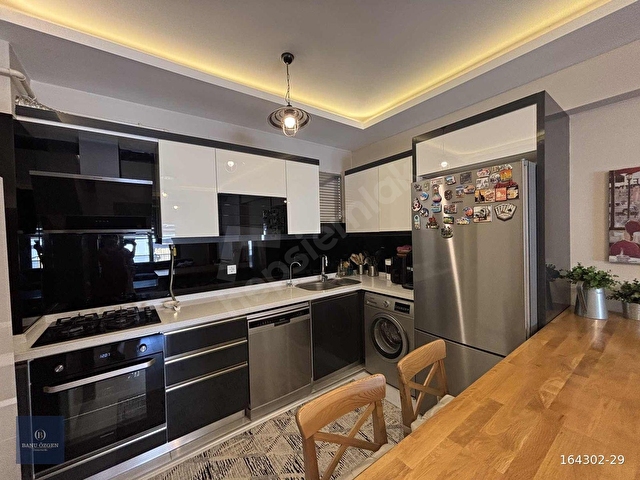 KARŞIYAKA ŞEMİKLER LİSESİ YAKINI EŞYALI 2+1 KİRALIK DAİRE - Görsel 5