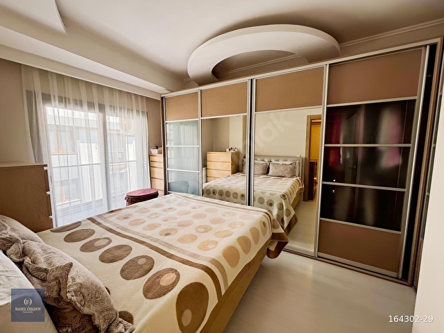 KARŞIYAKA ŞEMİKLER LİSESİ YAKINI EŞYALI 2+1 KİRALIK DAİRE - Görsel 13