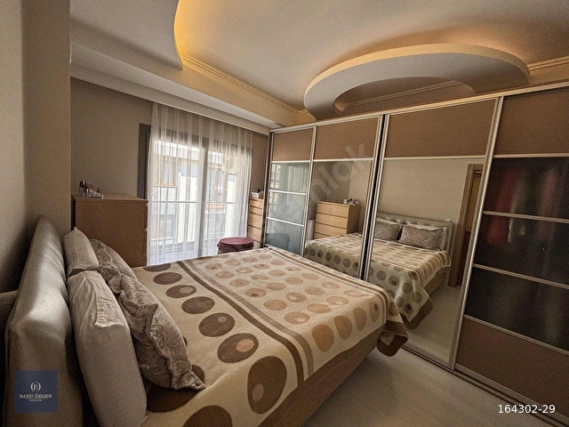 KARŞIYAKA ŞEMİKLER LİSESİ YAKINI EŞYALI 2+1 KİRALIK DAİRE - Görsel 11