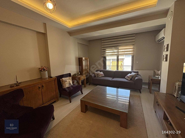 KARŞIYAKA ŞEMİKLER LİSESİ YAKINI EŞYALI 2+1 KİRALIK DAİRE - Görsel 27