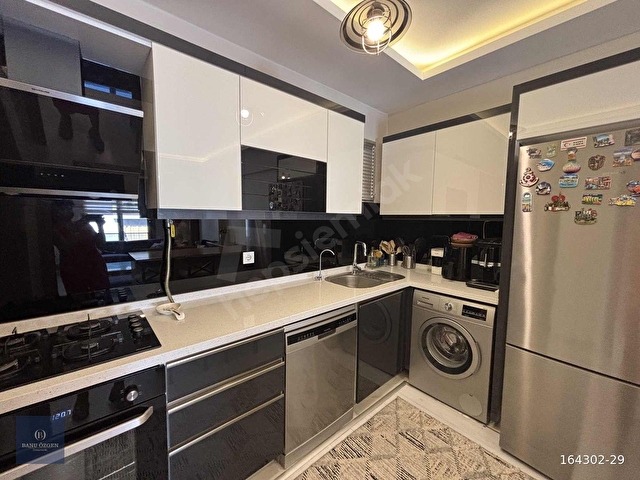 KARŞIYAKA ŞEMİKLER LİSESİ YAKINI EŞYALI 2+1 KİRALIK DAİRE - Görsel 6