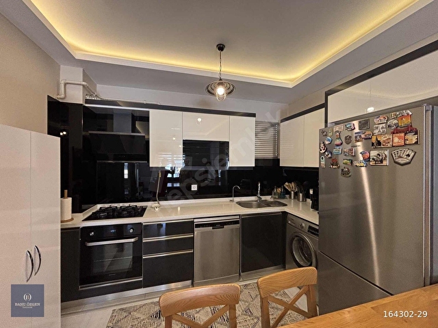 KARŞIYAKA ŞEMİKLER LİSESİ YAKINI EŞYALI 2+1 KİRALIK DAİRE - Görsel 8