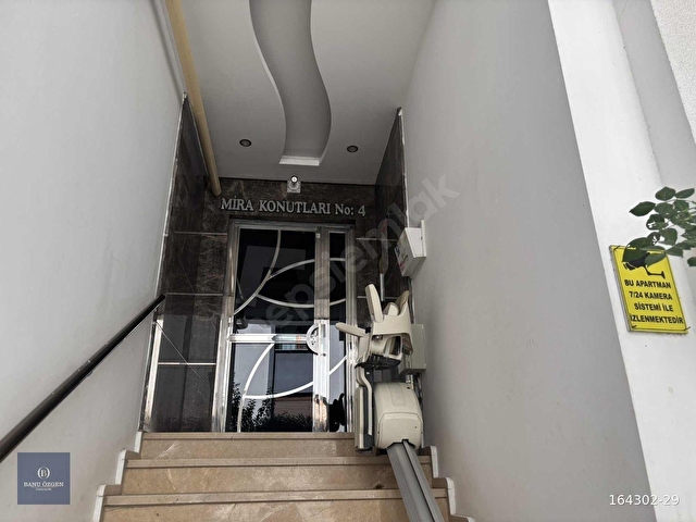 KARŞIYAKA ŞEMİKLER LİSESİ YAKINI EŞYALI 2+1 KİRALIK DAİRE - Görsel 28