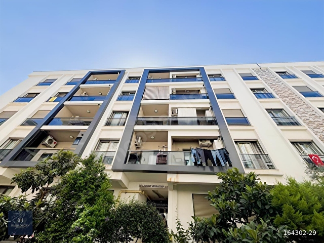 KARŞIYAKA ŞEMİKLER LİSESİ YAKINI EŞYALI 2+1 KİRALIK DAİRE - Görsel 23