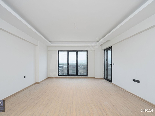 KAYAPA ÇAMLIK AURA SİTESİNDE ŞEHİR MANZARALI 3+1 SATILIK DAİRE - Görsel 6
