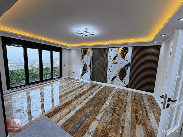 PROJEMAXTAN 10 ODALI HAMAMLI HAVUZLU ÜST DÜZEY TAKASLI VİLLA !! - Görsel 7