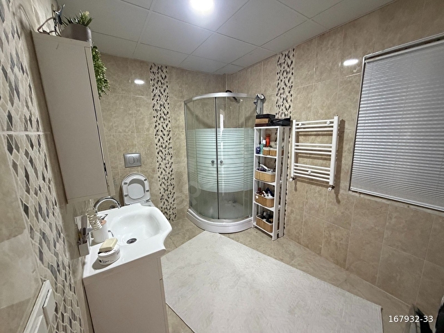 VARLIKENTTEN GÜRPINARDA FULL DENİZ MANZARALI 6+2 DUBLEKS DAİRE - Görsel 28