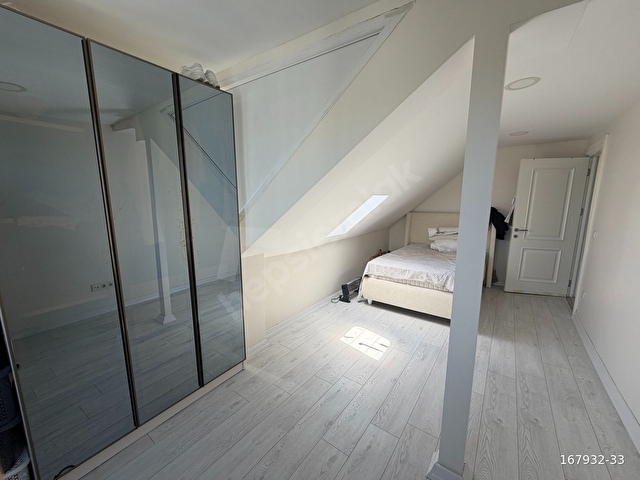 VARLIKENTTEN GÜRPINARDA FULL DENİZ MANZARALI 6+2 DUBLEKS DAİRE - Görsel 30