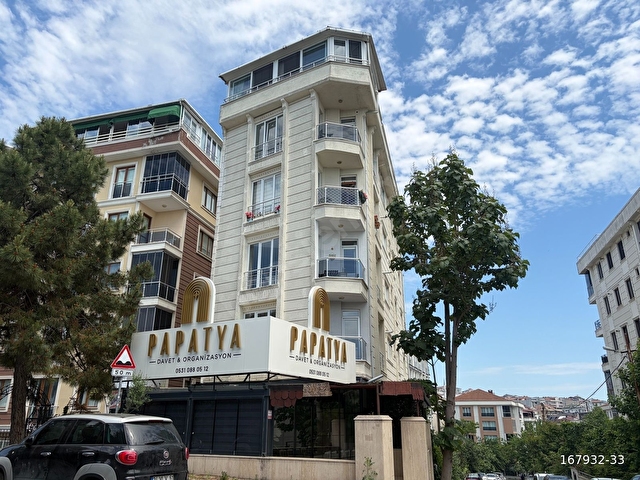 VARLIKENTTEN GÜRPINARDA FULL DENİZ MANZARALI 6+2 DUBLEKS DAİRE