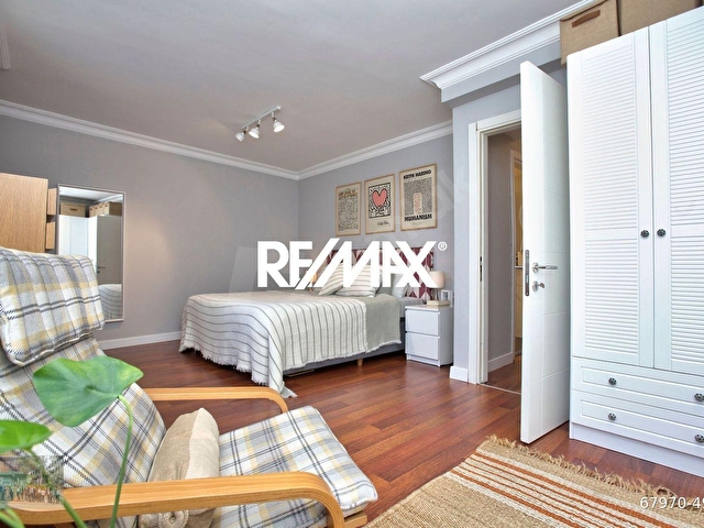 ORTAKÖYDE SATILIK TERS DUBLEKS 160M² DAIRE | OTOPARKLI & DEPOLU - Görsel 21
