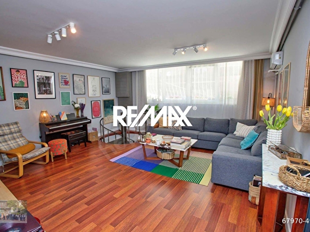 ORTAKÖYDE SATILIK TERS DUBLEKS 160M² DAIRE | OTOPARKLI & DEPOLU - Görsel 2