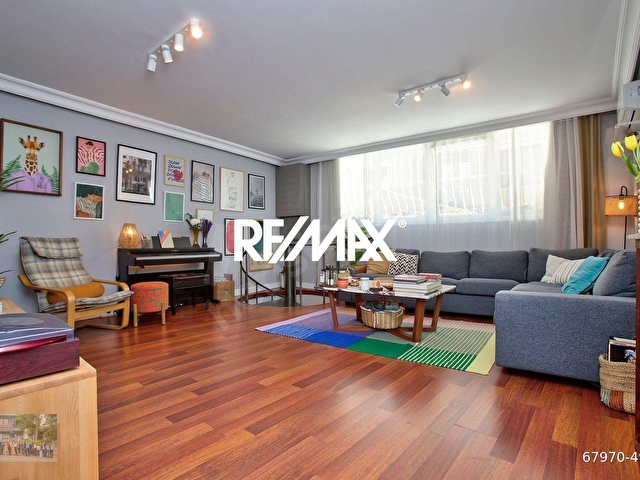 ORTAKÖYDE SATILIK TERS DUBLEKS 160M² DAIRE | OTOPARKLI & DEPOLU