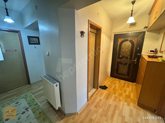 ELVANKENTte SİTE İÇERSİNDE SATILIK 3+1 ARA KAT DAİRE - Görsel 7