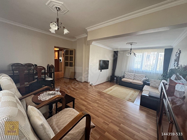 ELVANKENTte SİTE İÇERSİNDE SATILIK 3+1 ARA KAT DAİRE - Görsel 22