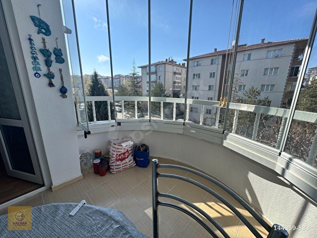 ELVANKENTte SİTE İÇERSİNDE SATILIK 3+1 ARA KAT DAİRE - Görsel 15