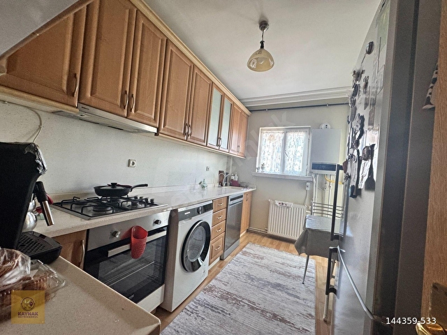 ELVANKENTte SİTE İÇERSİNDE SATILIK 3+1 ARA KAT DAİRE - Görsel 10