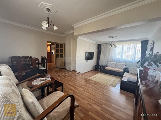 ELVANKENTte SİTE İÇERSİNDE SATILIK 3+1 ARA KAT DAİRE - Görsel 23