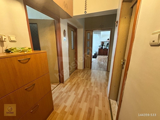 ELVANKENTte SİTE İÇERSİNDE SATILIK 3+1 ARA KAT DAİRE - Görsel 8