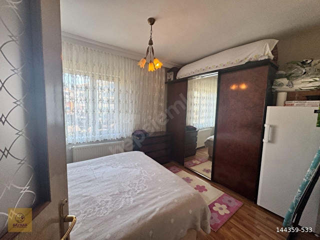 ELVANKENTte SİTE İÇERSİNDE SATILIK 3+1 ARA KAT DAİRE - Görsel 18