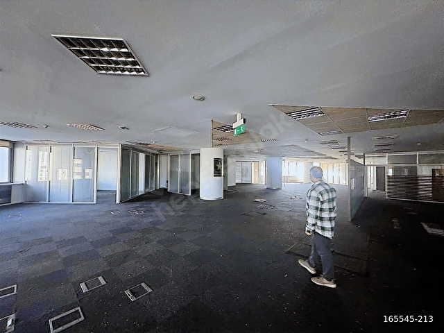 Kurumsal Firmalara Uygun Taşınmaya Hazır 3400 M2 Bina - Görsel 7