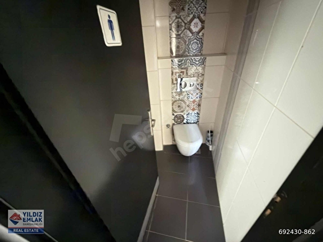 mecidiyeköyde kiralık 150m2 Trump AVM yanında 2+1 ofis - Görsel 22