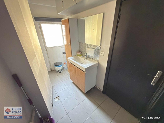 mecidiyeköyde kiralık 150m2 Trump AVM yanında 2+1 ofis - Görsel 18