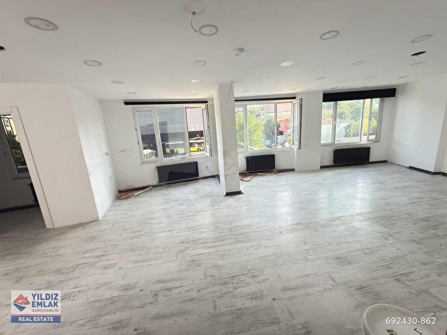 mecidiyeköyde kiralık 150m2 Trump AVM yanında 2+1 ofis - Görsel 17