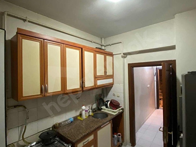 YATIRIMLIK KAT MÜLKİYETLİ SATILIK DAİRE... - Görsel 14