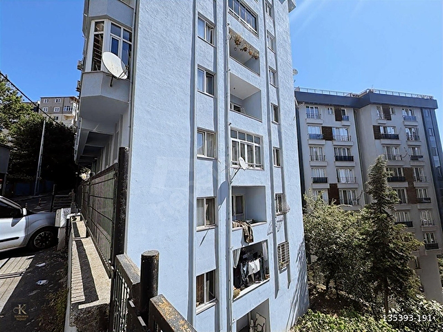 YATIRIMLIK KAT MÜLKİYETLİ SATILIK DAİRE...