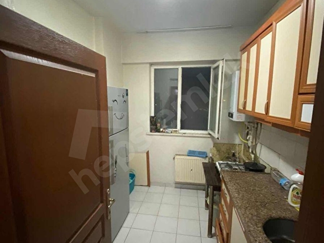 YATIRIMLIK KAT MÜLKİYETLİ SATILIK DAİRE... - Görsel 13