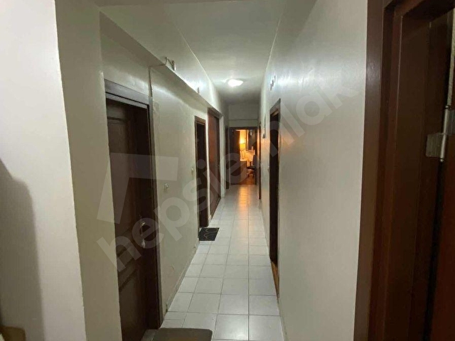 YATIRIMLIK KAT MÜLKİYETLİ SATILIK DAİRE... - Görsel 12