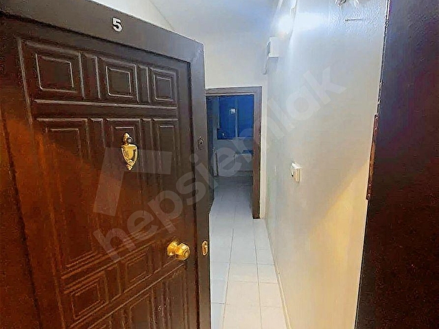 YATIRIMLIK KAT MÜLKİYETLİ SATILIK DAİRE... - Görsel 15