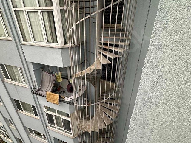 YATIRIMLIK KAT MÜLKİYETLİ SATILIK DAİRE... - Görsel 21