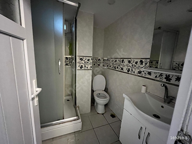Eyüpsultan Alibeyköy mh Tünele&Tramvaya Yakın 1+1 Kiralık Daire - Görsel 9