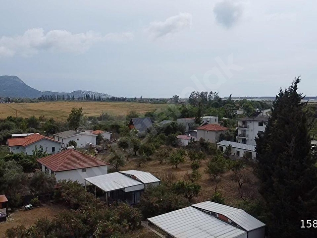 Dalaman Kapıkargında İçinde 2 Adet 3+1 Tiny House Satılık Arsa - Görsel 24