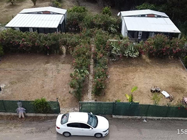 Dalaman Kapıkargında İçinde 2 Adet 3+1 Tiny House Satılık Arsa