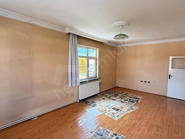 CANCANDAN GAZİ MAHALLESİNDE DAĞ MANZARALI GARAJLI DAİRE - Görsel 9