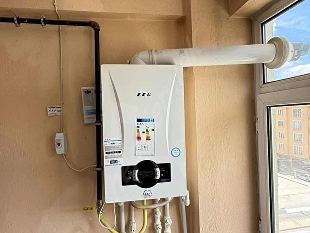 CANCANDAN GAZİ MAHALLESİNDE DAĞ MANZARALI GARAJLI DAİRE - Görsel 11