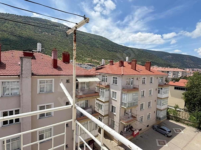CANCANDAN GAZİ MAHALLESİNDE DAĞ MANZARALI GARAJLI DAİRE - Görsel 17