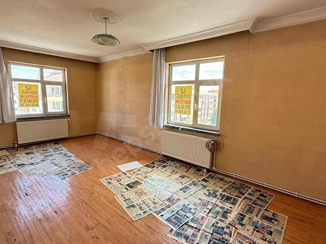 CANCANDAN GAZİ MAHALLESİNDE DAĞ MANZARALI GARAJLI DAİRE - Görsel 7