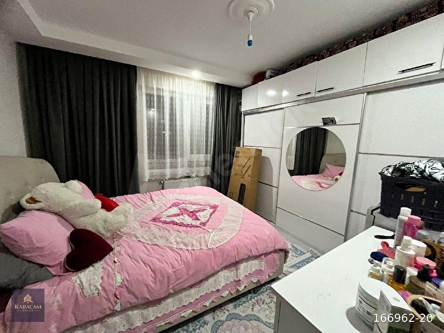 KARAÇAM EMLAKTAN EMEK MAHALLESİ ÜÇ SENELİK İSKANLI 2+1 DAİRE - Görsel 6