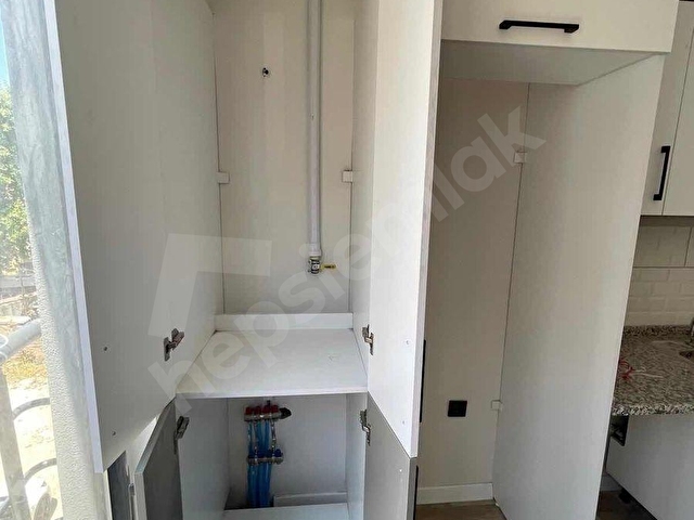 ÇARŞIYA TTM YE ÇOK YAKIN SATILIK 1/1 DAİRE - Görsel 8