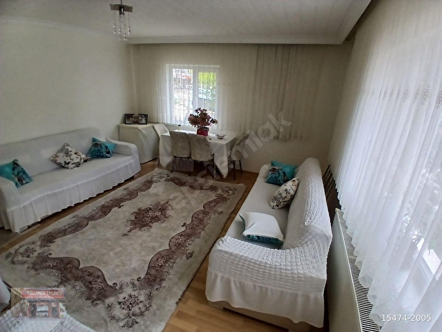 SİNCAN SELÇUKLU ARA KAT, SALON BAĞIMSIZ, YAPILI 3+1 DAİRE - Görsel 7