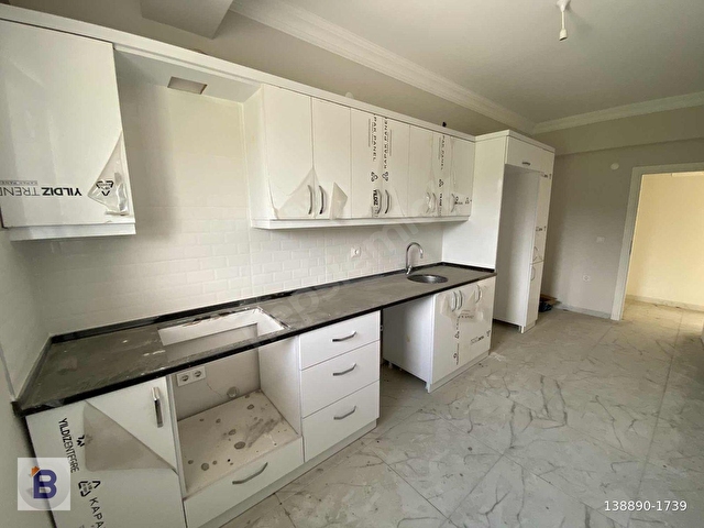 BULUT EMLAKTAN KIŞLADA SIFIR 3+1 MANZARALI SATILIK DAİRE - Görsel 11