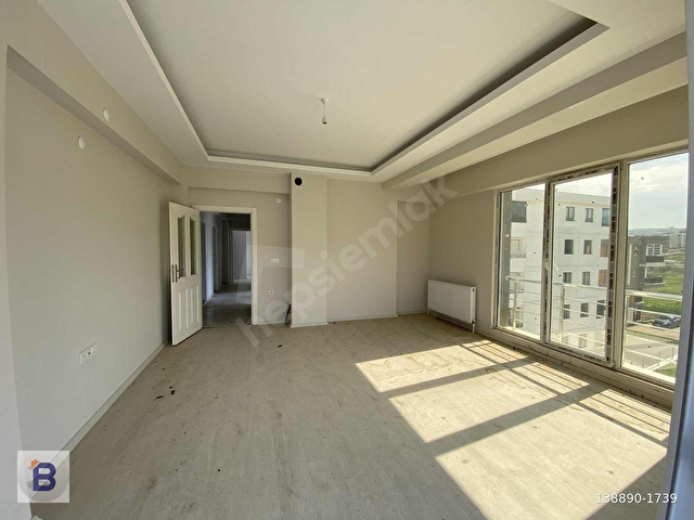 BULUT EMLAKTAN KIŞLADA SIFIR 3+1 MANZARALI SATILIK DAİRE - Görsel 4